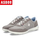 le coq sportif 륳åݥƥ LA SEGUR 3 WIDE Ķ ǥˡ LA塼3磻 QL3VJC07GY 졼 ǥ 塼  ˡ å ֥ ե ץ쥼 åԥ ASBee ӡ