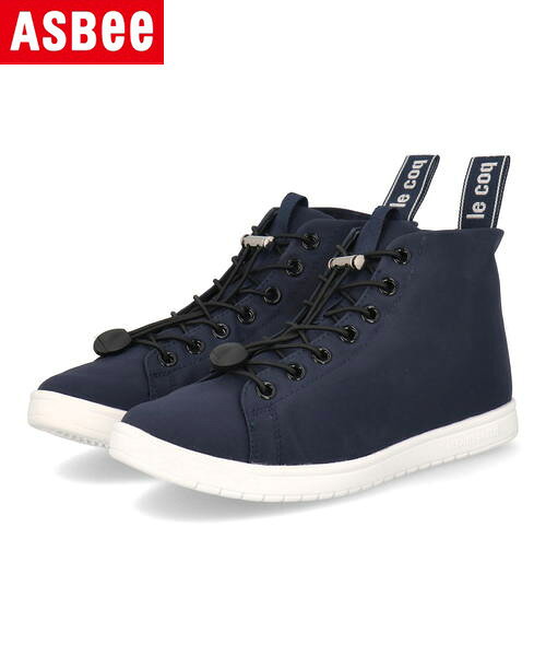 le coq sportif �륳�å����ݥ�ƥ��� LA ALMA MID 2 T+R �ɿ� Ķ���� ��ǥ������쥤�󥹥ˡ����� ���ӥХå��� LA����ޥߥå�...