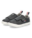 le coq sportif ルコックスポルティフ LA ROLAND 2 F ベビーシューズ LAローラン2F QL5VJC03BK ブラック キッズ シュー...