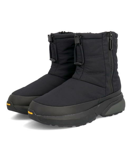 【クーポン配布中&P10倍】DESCENTE デサント ACTIVE WINTER BOOTS PLUS メンズブーツ 防水 撥水 蓄熱保温 アクティブウィンターブーツプラス DM1SJD30BK ブラック メンズ シューズ 靴 ブーツ レインシューズ アウトドア ウィンターシューズ アスビー