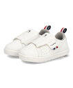 le coq sportif ルコックスポルティフ LA ROLAND 2 F 脱ぎ履き簡単 軽量 ベビーシューズ ワンベルト ラローラン2F LU4FSN54...