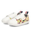 le coq sportif ルコックスポルティフ LA ROLAND 2 F ART 脱ぎ履き簡単 軽量 ベビーシューズ ワンベルト ラローラン2FART L...