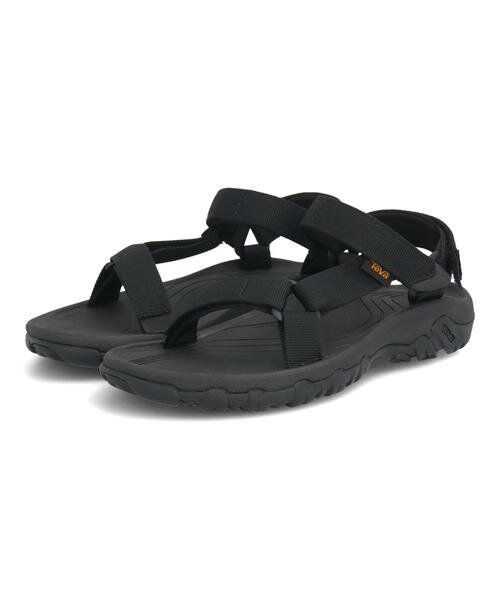 Teva テバ W HURRICANE 4 レディーススポーツサンダル アウトドア ウィメンズハリケーン4 1093378 BLK ブラック レディース シューズ 靴 サンダル スポーツサンダル ローヒールサンダル ローヒール ラッピング ASBee アスビー