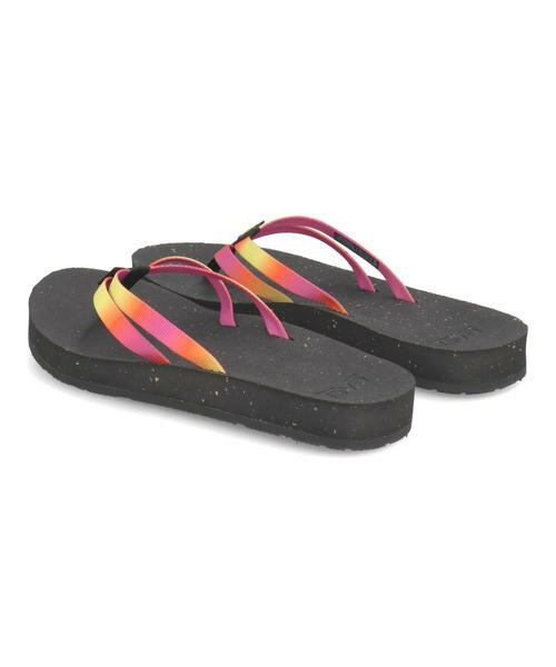 Teva テバ W REFLIP STRAPPY GRADIATE レディーストングサンダル ウィメンズリフリ...