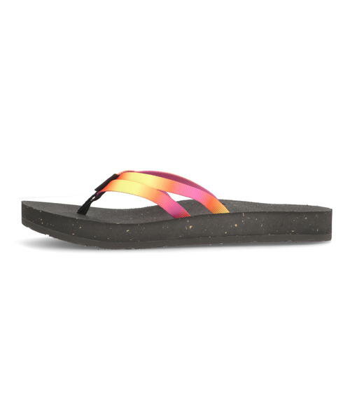 Teva テバ W REFLIP STRAPPY GRADIATE レディーストングサンダル ウィメンズリフリ...