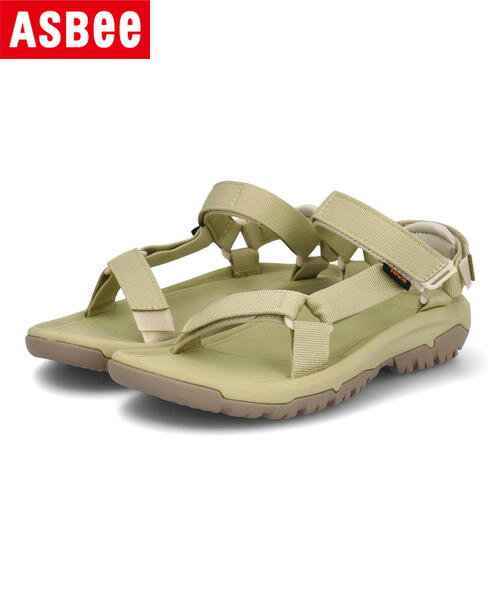 Rakuten - 【クーポン配布中】Teva テバ W HURRICANE XLT 2 レディースサンダル ウィメンズハリケーンXLT2 1019235 SGRN セージグリーン レディース シューズ 靴 サンダル スポーツサンダル ローヒールサンダル ローヒール ASBee