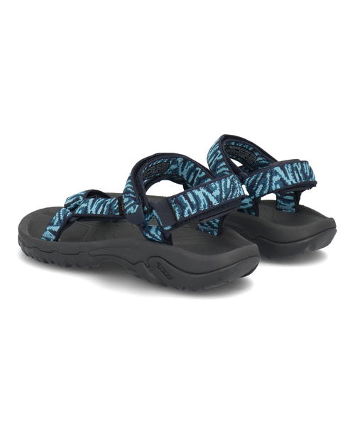 【クーポン配布中】Teva テバ W HURRICANE 4 レディーススポーツサンダル アウトド...