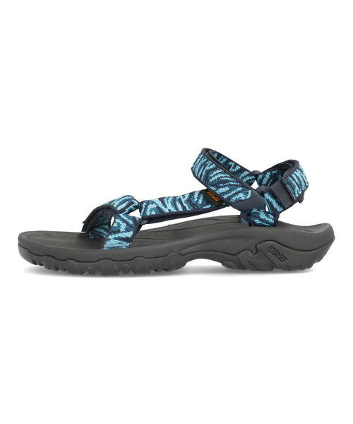 【クーポン配布中】Teva テバ W HURRICANE 4 レディーススポーツサンダル アウトド...