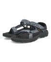 Teva テバ M HURRICANE 4 メンズスポーツサンダル アウトドア メンズハリケーン4 1093379 TNDS ネイビー/ブルー メンズ シューズ 靴 サンダル スポーツ ブランド ギフト プレゼント ラッピング ASBee アスビー