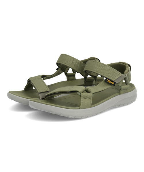 Teva テバ M SANBORN UNIVERSAL メンズサンダル 軽量 メンズサンボーンユニバーサル 1015156 BTOL バーントオリーブ メンズ シューズ 靴 サンダル スポーツ ブランド ギフト