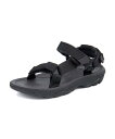 Teva テバ TODDLERS HURRICANE XLT 2 キッズサンダル トドラーハリケーンXLT2 1019390T ソリッドブラック キッズ シューズ 靴 サンダル ボーイズ ブランド ギフト プレゼント ラッピング ASBee アスビー