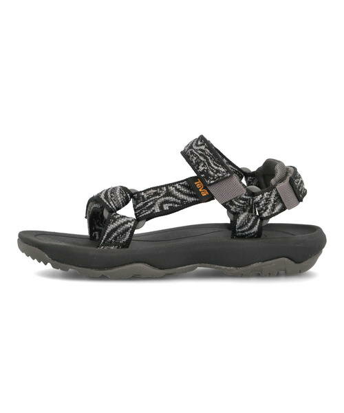 Teva �ƥ� TODDLERS HURRICANE XLT 2 ���å����ݡ��ĥ������ �����ȥɥ� �ȥɥ顼�ϥꥱ����XLT2 1019390T LDGG ��������������륰�졼 ���å� ���塼�� �� ������� ���ˡ����� �ܡ����� ASBee