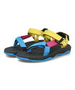 Teva テバ CHILDRENS HURRICANE XLT 2 キッズスポーツサンダル アウトドア キッズハリケーンXLT2 1019390C WMT ウォーターマルチ キッズ シューズ 靴 サンダル ガールズ ボーイズ ブランド ギフト プレゼント ラッピング ASBee アスビー