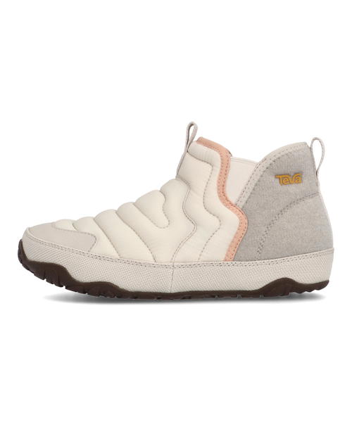 Teva テバ W REEMBER TERRAIN MID 撥水 レディースブーツ スリッポン ウイメンズリ...