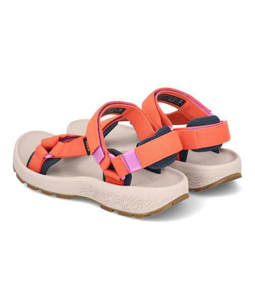 【クーポン配布中】Teva テバ W HYDRATREK SANDAL レディーススポーツサンダル ア...