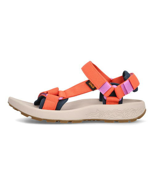 【クーポン配布中】Teva テバ W HYDRATREK SANDAL レディーススポーツサンダル ア...
