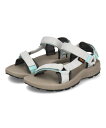 【クーポン配布中】Teva テバ W HYDRATREK SANDAL レディーススポーツサンダル アウトドア(ウィメンズハイドラトレックサンダル) 1150270 LURK ルナーロック