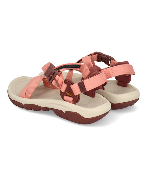 【クーポン配布中】Teva テバ W HURRICANE TERRA DACTYL レディーススポーツサンダ...