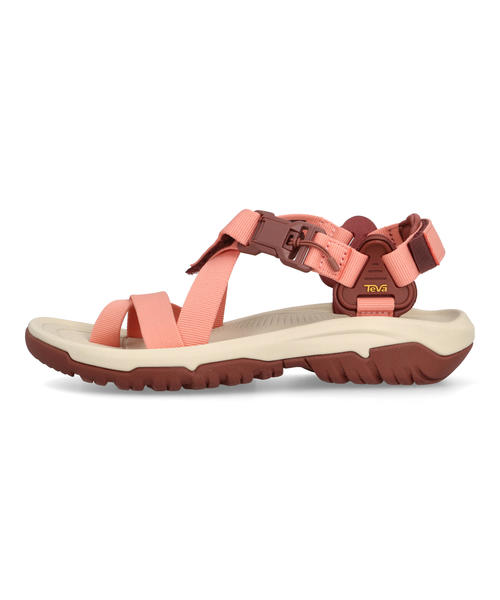 【クーポン配布中】Teva テバ W HURRICANE TERRA DACTYL レディーススポーツサンダ...