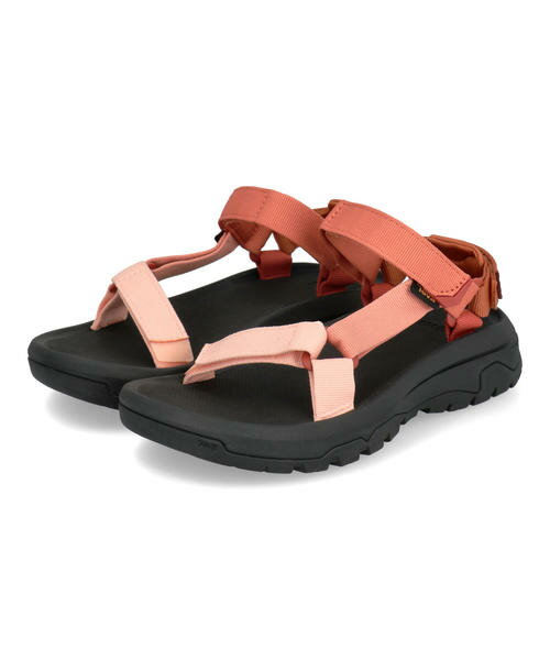 Rakuten - Teva テバ W HURRICANE XLT 3 レディーススポーツサンダル アウトドア 水辺対応 ストラップサンダル スポサン ハリケーンXLT3 1173671 SDNM セドナマルチ レディース シューズ 靴 サンダル スポーツサンダル