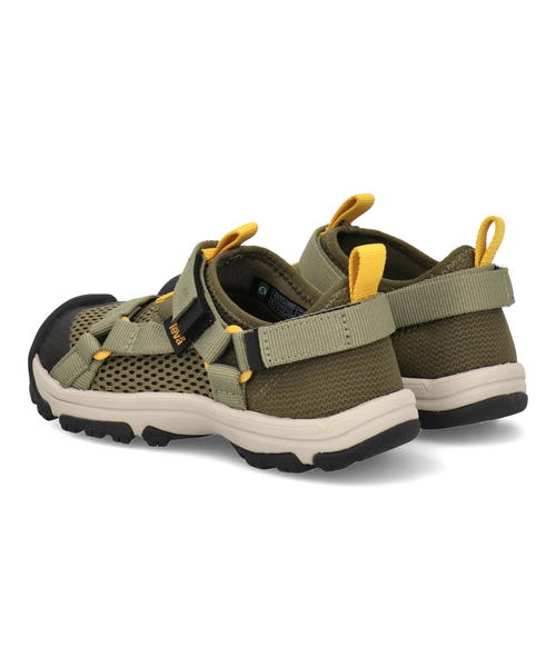 【クーポン配布中】Teva テバ K OUTFLOW UNIVERSAL キッズシューズ アウトドアスニ...