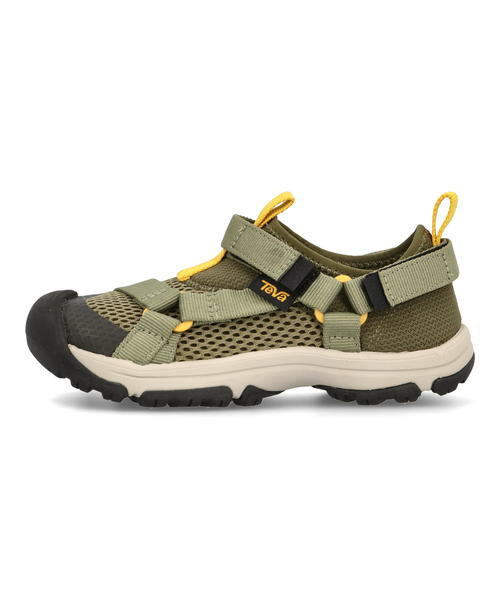 【クーポン配布中】Teva テバ K OUTFLOW UNIVERSAL キッズシューズ アウトドアスニ...