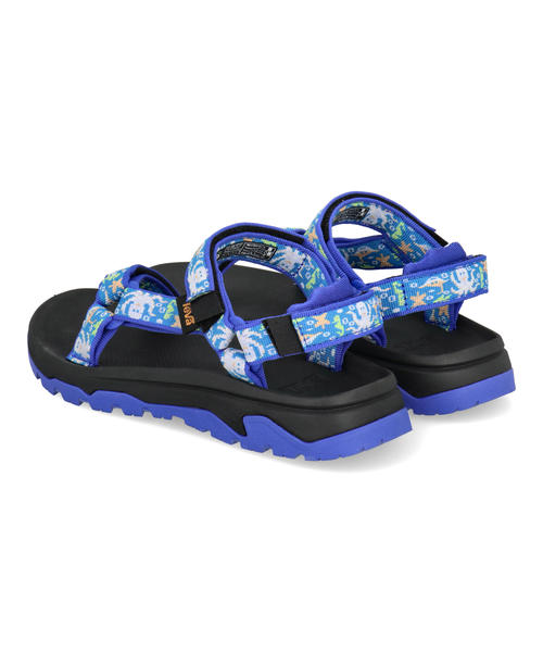 【クーポン配布中】Teva テバ K HURRICANE XLT JR キッズスポーツサンダル 水辺対...