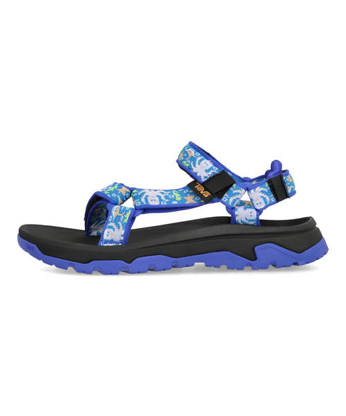 【クーポン配布中】Teva テバ K HURRICANE XLT JR キッズスポーツサンダル 水辺対...