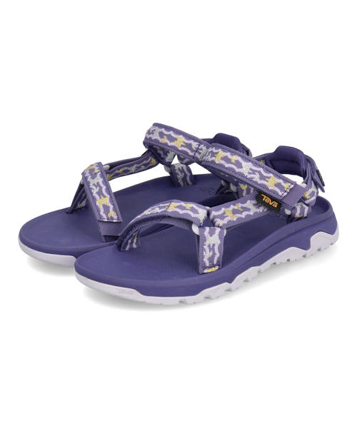 【クーポン配布中】Teva テバ K HURRICANE XLT JR キッズスポーツサンダル 水辺対...