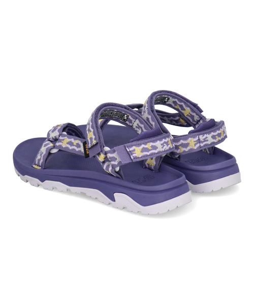 【クーポン配布中】Teva テバ K HURRICANE XLT JR キッズスポーツサンダル 水辺対...
