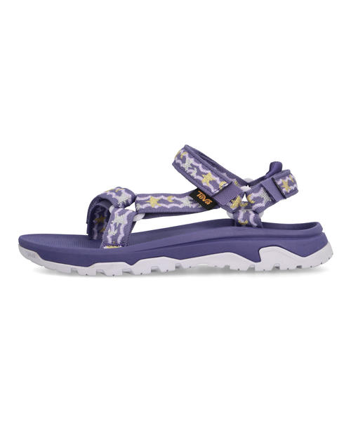 【クーポン配布中】Teva テバ K HURRICANE XLT JR キッズスポーツサンダル 水辺対...