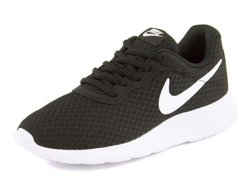 【期間限定クーポン配布中☆】NIKE ナイキ WNS TANJUN レディーススニーカー(ウィメンズタンジュン) 812655 011 ブラック/ホワイト