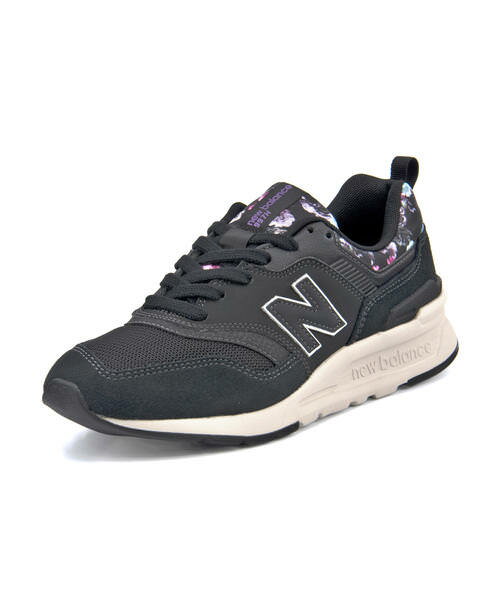 new balance ニューバランス CW997H レディーススニーカー 491997 XG ブラック