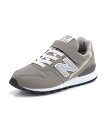 new balance ニューバランス YV996 キッズスニーカー【スリム幅】 391996 CGY グレー