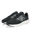 【クーポン配布中】new balance ニューバランス W413 V3【超軽量】レディーススニーカー ランニングシューズ W413LK3 ブラック/ホワイト