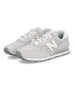 【クーポン配布中】new balance ニューバランス WL373 軽量 レディーススニーカー WL373SO2 ライトグレー レディース シューズ 靴 スニ...
