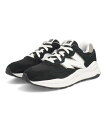 【クーポン配布中】new balance ニューバランス M5740 57/40 レディーススニーカー 厚底 フィフティーセブンフォーティー M5740CB ブ...