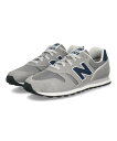 【クーポン配布中】new balance ニューバランス ML373SP2 超軽量 メンズスニーカー グレー メンズ シューズ 靴 スニーカー ローカット ブラ...