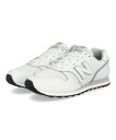 【クーポン配布中】new balance ニューバランス ML373 超軽量 メンズスニーカー ML373PJ2 ホワイト メンズ シューズ 靴 スニーカー ロ...