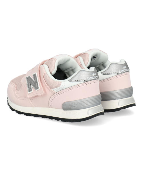 new balance ニューバランス I313 V2 ベビースニーカー 子供靴 ワンベルト キッズ...