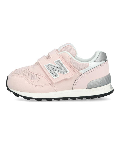 new balance ニューバランス I313 V2 ベビースニーカー 子供靴 ワンベルト キッズ...