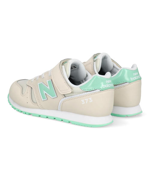 【クーポン配布中】new balance ニューバランス Y373 軽量 細幅 キッズスニーカー ...