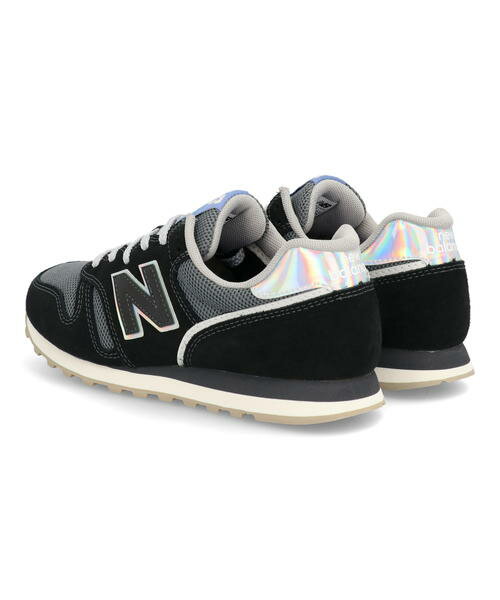 new balance ニューバランス WL373 レディーススニーカー 232373 HB2 [GF] ブラック レディース シューズ 靴 スニーカー ローカット ブランド ギフト プレゼント ラッピング ASBee アスビー