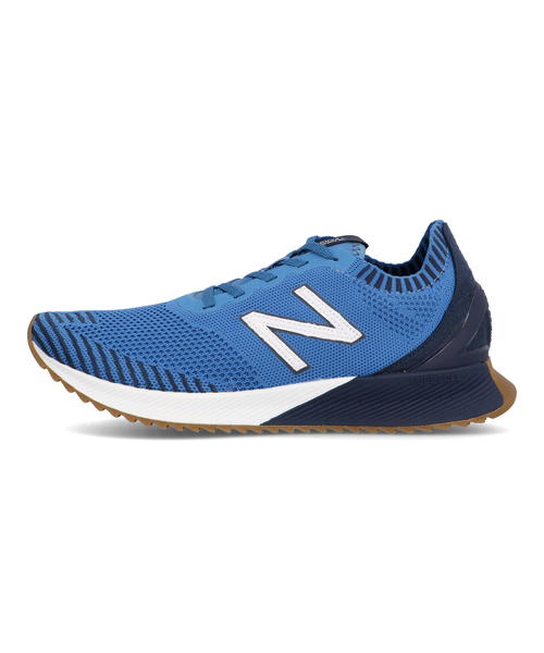 【P10倍】new balance ニューバランス FUELCELL ECHO M MFCEC メンズスニーカー 軽量 フューエルセルエコーM 210120 OB ブルー メンズ シューズ 靴 ランニングシューズ スニーカー フィットネス/トレーニングシューズ ローカット