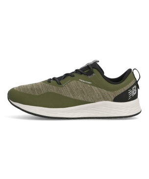 new balance ニューバランス FRESH FOAM ARISHI UTILITY M MARISU メンズスニーカー 軽量 撥水 フレッシュフォームアリシユーティリティーM 240890 O3 カーキ ランニングシューズ スニーカー フィットネス トレーニングシューズ