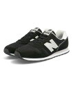 new balance ニューバランス ML373 レディーススニーカー 310373 KB2 ブラック【レディース】 シューズ 靴 スニーカー ローカット ブランド ギフト プレゼント ラッピング ASBee アスビー