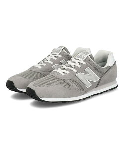 new balance ニューバランス ML373 レディーススニーカー 310373 KG2 グレー レディース シューズ 靴 スニーカー ローカット ブランド ギフト