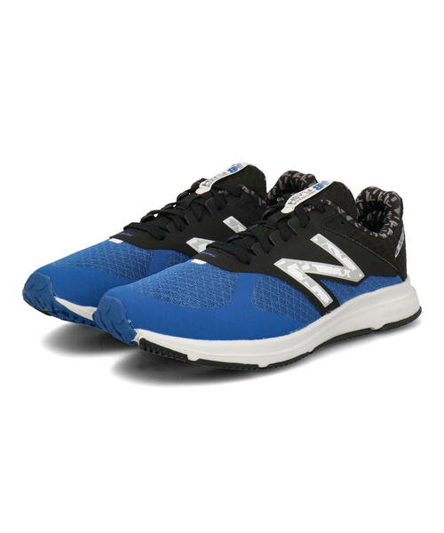 new balance ニューバランス FLASH M メンズスニーカー【超軽量】(フラッシュM) 330690 CB5 ブルー/ブラック