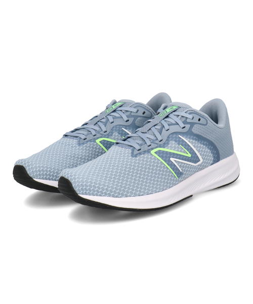 new balance ニューバランス W413 超軽量 レディーススニーカー ランニングシューズ 411413 LG2 グレー グリーン スニーカー フィットネスシューズ トレーニングシューズ フィットネス トレーニング ランニング ジョギング ローカット