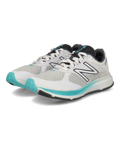 【クーポン配布中】new balance ニューバランス FLASH W WFLSH レディーススニーカー 軽量 フラッシュW 412690 WB5 ホワイト フィットネス トレーニング 運動靴 ランニングシューズ ランニング ジョギング ウォーキング ローカット